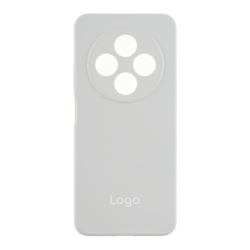 Чохол Liquid Silicone (AA) Full Camera для Xiaomi Redmi 14C/Redmi A4/Poco C75 превью 11