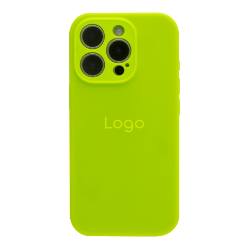 Купити Чохол Silicone Case Full Size with Frame для iPhone 16 Pro Max, 23