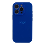 Купити Чохол Silicone Case Full Size with Frame для iPhone 16 Pro Max, 26