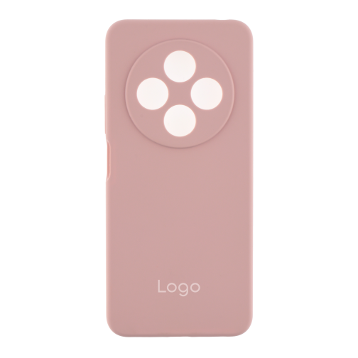 Чохол Liquid Silicone (AA) Full Camera для Xiaomi Redmi 14C/Redmi A4/Poco C75 превью 15