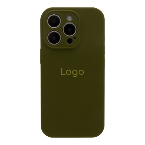 Купити Чохол Silicone Case Full Size with Frame для iPhone 16 Pro Max, 27