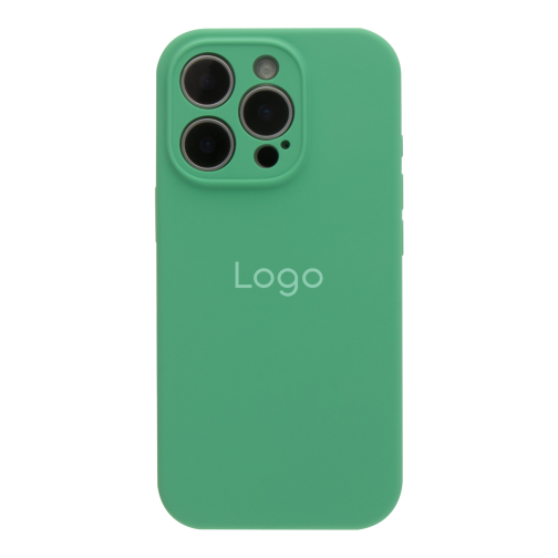 Чохол Silicone Case Full Size with Frame для iPhone 16 Pro Max превью 28