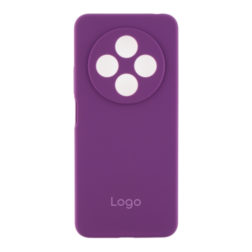 Купити Чохол Liquid Silicone (AA) Full Camera для Xiaomi Redmi 14C/Redmi A4/Poco C75, 17