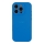 Купити Чохол Silicone Case Full Size with Frame для iPhone 16 Pro Max 03.Royal Blue