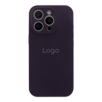 Купити Чохол Silicone Case Full Size with Frame для iPhone 16 Pro Max, 38