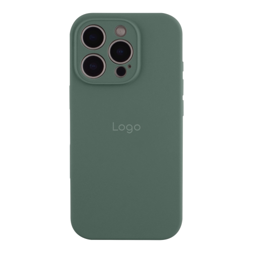 Купити Чохол Silicone Case Full Size with Frame для iPhone 16 Pro Max, 43