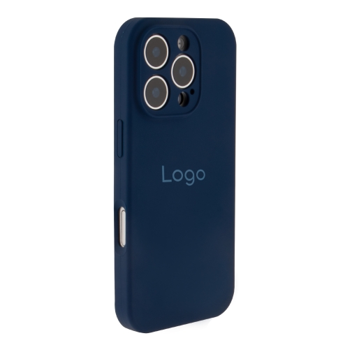 Купити Чохол Silicone Case Full Size with Frame для iPhone 16 Pro Max, 46