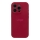 Купити Чохол Silicone Case Full Size with Frame для iPhone 16 Pro Max 37.Rose Red