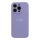 Купити Чохол Silicone Case Full Size with Frame для iPhone 16 Pro Max 39.Elegant Purple