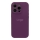Купити Чохол Silicone Case Full Size with Frame для iPhone 16 Pro Max 43.Grape