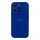 Купити Чохол Silicone Case Full Size with Frame для iPhone 16 Pro Max 44.Shiny Blue