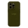 Купити Чохол Silicone Case Full Size with Frame для iPhone 16 Pro Max 45.Army Green