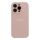 Купити Чохол Silicone Case Full Size with Frame для iPhone 16 Pro Max 81.Chalk Pink
