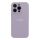 Купити Чохол Silicone Case Full Size with Frame для iPhone 16 Pro Max 83.Lilac Purple