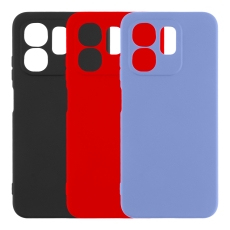 Купити Чохол Silicone Cover Full Camera (A) для Infinix Smart 9