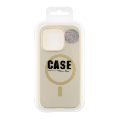 Чохол Glow Silicone Case with Magsafe для iPhone 12 Pro Max превью 2