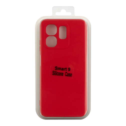 Чохол Silicone Cover Full Camera (A) для Infinix Smart 9 превью 4