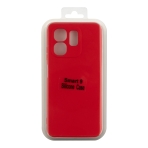 Купити Чохол Silicone Cover Full Camera (A) для Infinix Smart 9, 4