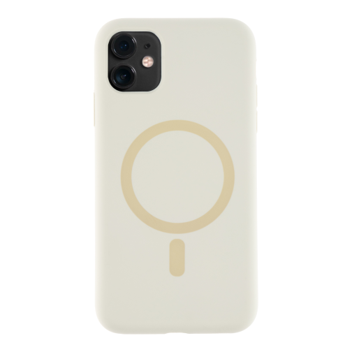 Чохол Glow Silicone Case with Magsafe для iPhone 11 превью 12