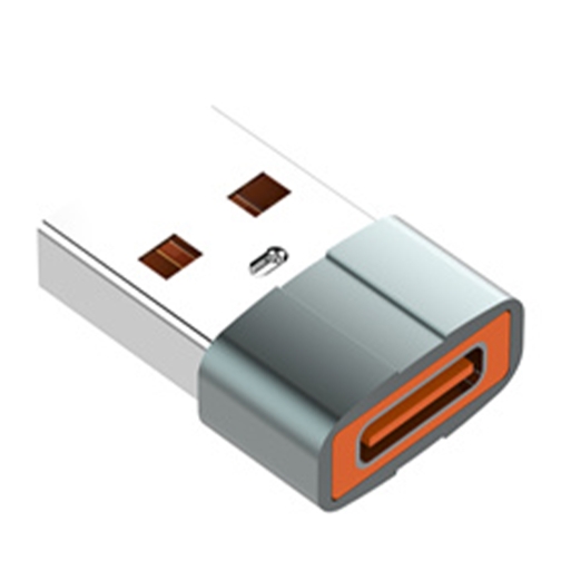Купить Переходник LDNIO LC150 USB-A to Type-C, 3
