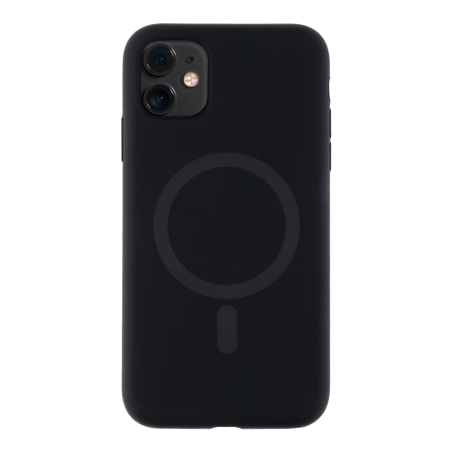 Чохол Glow Silicone Case with Magsafe для iPhone 11 превью 13