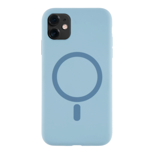 Чохол Glow Silicone Case with Magsafe для iPhone 11 превью 14