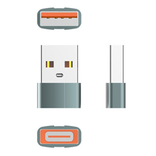 Купить Переходник LDNIO LC150 USB-A to Type-C, 7