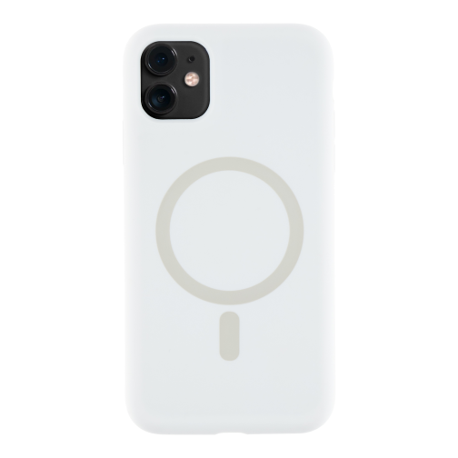 Чохол Glow Silicone Case with Magsafe для iPhone 11 превью 20