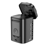 Купити Бездротовий Зарядний Пристрій Hoco CQ20 3-in-1 15W Magnetic (iWatch), 6
