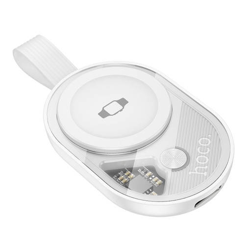 Бездротовий Зарядний Пристрій Hoco CW60 For iWatch превью 7