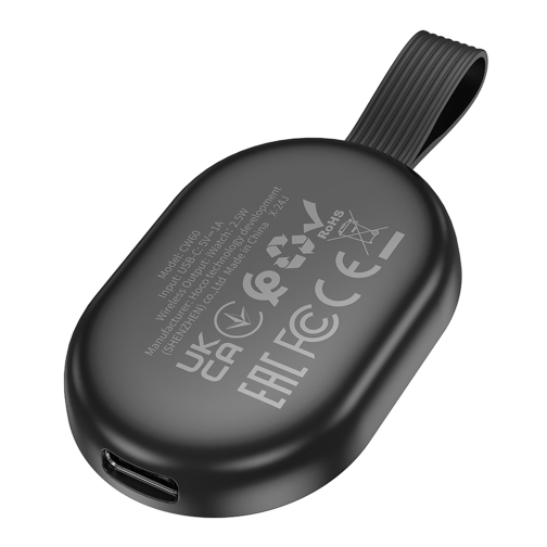 Бездротовий Зарядний Пристрій Hoco CW60 For iWatch превью 8