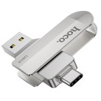 Купить USB Flash Drive Hoco UD10 USB3.0 Type C 128GB, 2