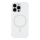 Купить Чехол Glow Silicone Case with Magsafe для iPhone 12 Pro Max White