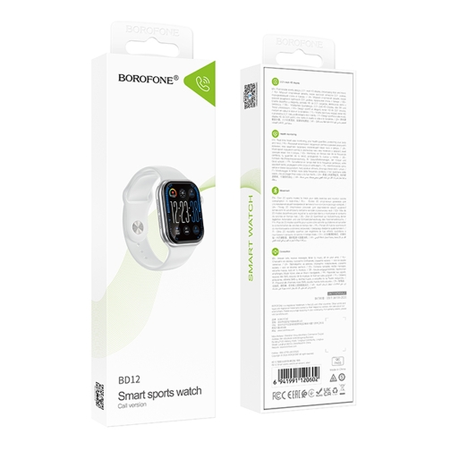 Купити Смарт Годинник Borofone BD12 Smart sports watch (call version), 2