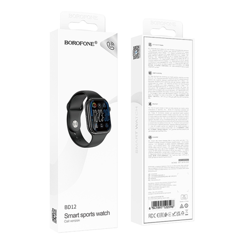 Купити Смарт Годинник Borofone BD12 Smart sports watch (call version), 3