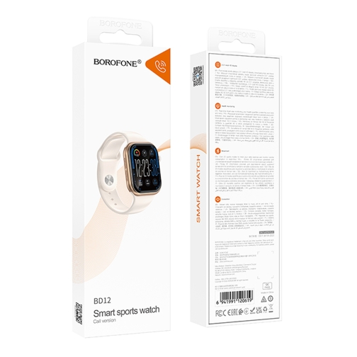 Купити Смарт Годинник Borofone BD12 Smart sports watch (call version), 4