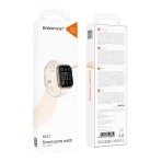 Купити Смарт Годинник Borofone BD12 Smart sports watch (call version), 4