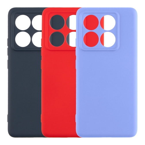 Купить Чехол Silicone Cover Full Camera (A) для Xiaomi 14T Pro