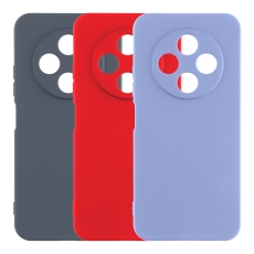 Купити Чохол Silicone Cover Full Camera (A) для Tecno Spark 30C (KL5n)