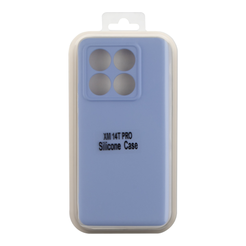 Чохол Silicone Cover Full Camera (A) для Xiaomi 14T Pro превью 2