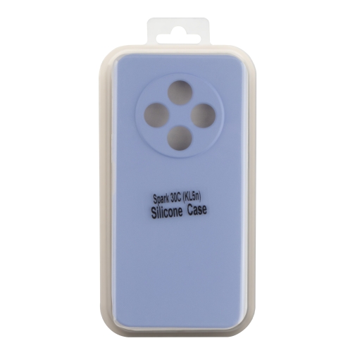 Купить Чехол Silicone Cover Full Camera (A) для Tecno Spark 30C (KL5n), 2