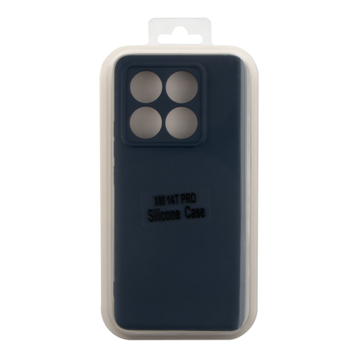 Чохол Silicone Cover Full Camera (A) для Xiaomi 14T Pro превью 3