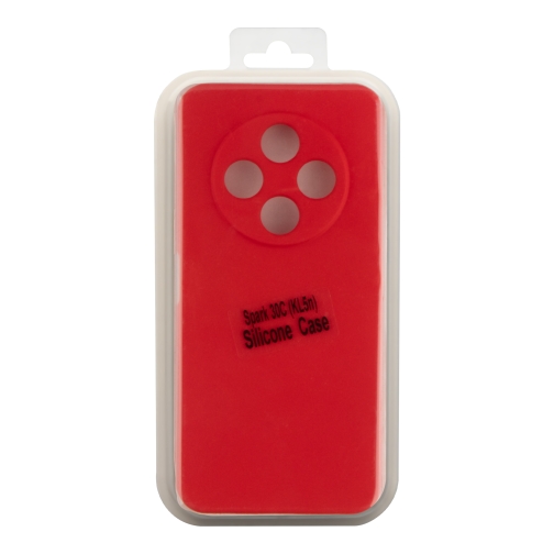 Купить Чехол Silicone Cover Full Camera (A) для Tecno Spark 30C (KL5n), 4