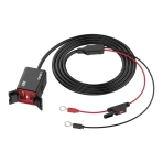 Купити Мото Інвертор LDNIO C108 1USB/1USB-C 60W+Type-C to Type-C, 6