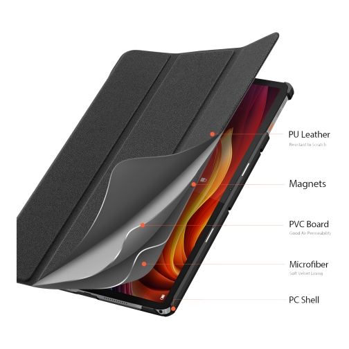 Купить Чехол Dux Ducis Domo для Lenovo Tab K11 Plus 11.45", 10