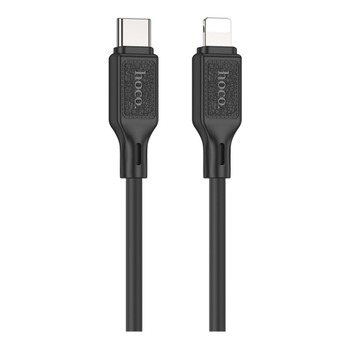 Купить USB Hoco X90 Type-C to Lightning 20W