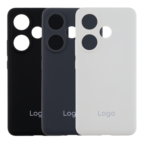 Чохол Liquid Silicone (AA) для Xiaomi Poco F6 / Turbo 3