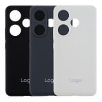 Купити Чохол Liquid Silicone (AA) для Xiaomi Poco F6 / Turbo 3
