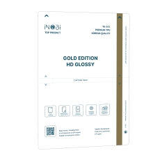 Купить Гидрогель плёнка для планшета iNobi GOLD TG-021 Korean / 10 шт (глянцевая)