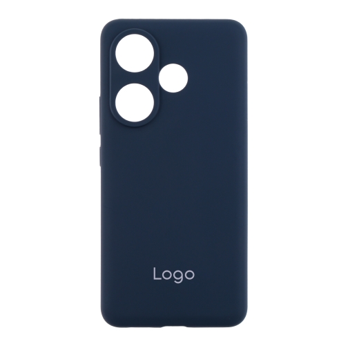 Купити Чохол Liquid Silicone (AA) для Xiaomi Poco F6 / Turbo 3, 7
